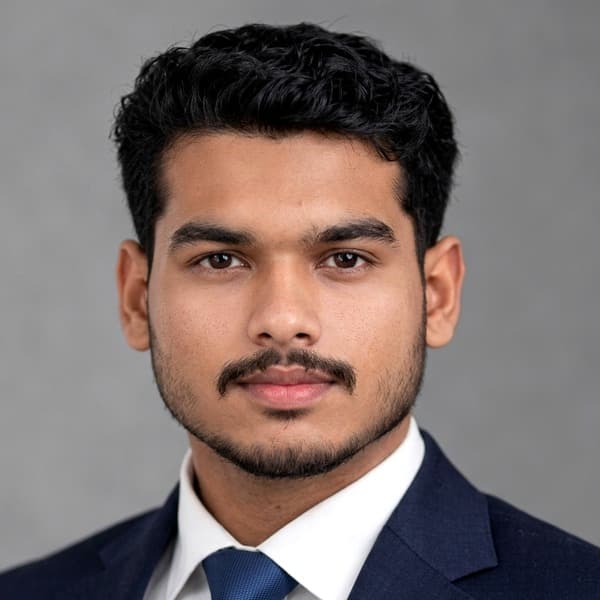Ayush Gupta — Founder, Kinetic